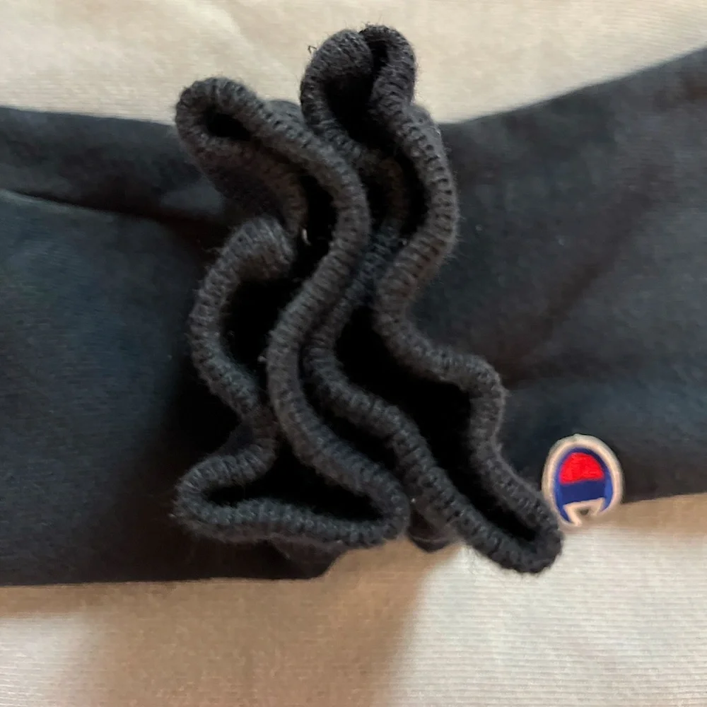 Champion Reverse Weave Blue Gradient Sweater - Picture 3 of 6